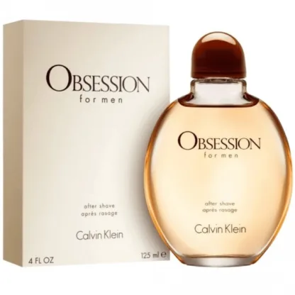 Calvin Klein Obsession After Shave Splash 125ml