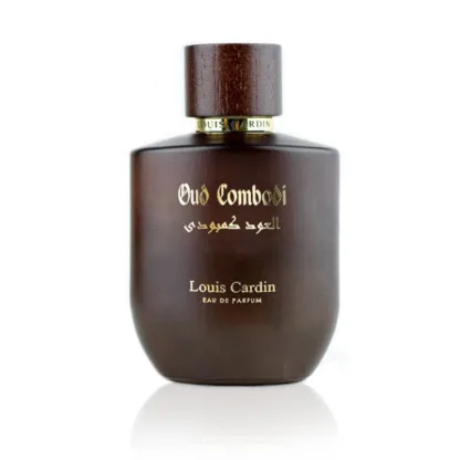 Louis Cardin Oud Combodi For Men 100ml Edp Spray