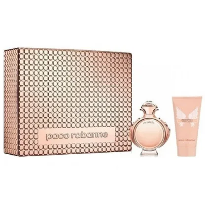 Paco Rabanne Olympea - 50ml EDP + Body Lotion 75ml Gift Set