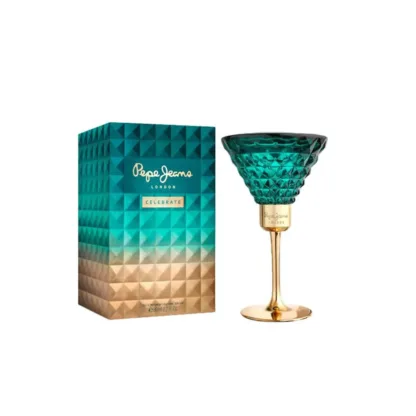 Pepe Jeans Celebrate for Her Eau de Parfum 80ml Spray