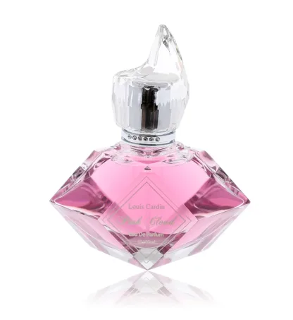 Louis Cardin Pink Cloud Eau de Parfum 100ml Spray