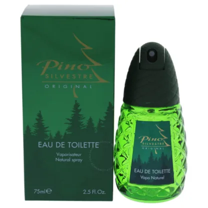 Pino Silvestre Italian Citrus Eau de Toilette 125ml Spray