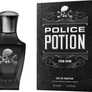 Police Potion For Him Eau De Parfum 30ml