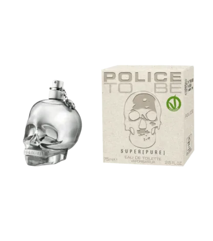 Police To Be Super[Pure] Eau de Toilette 125ml Spray