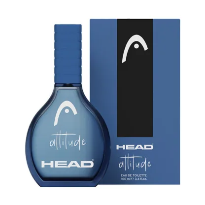 Head Attitude Eau De Toilette 100ml