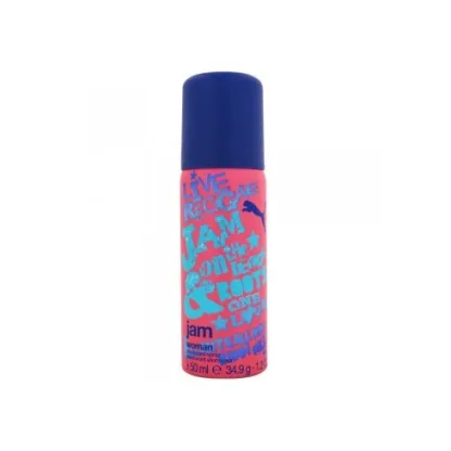 Puma Jam Woman Deodorant Spray 50ml