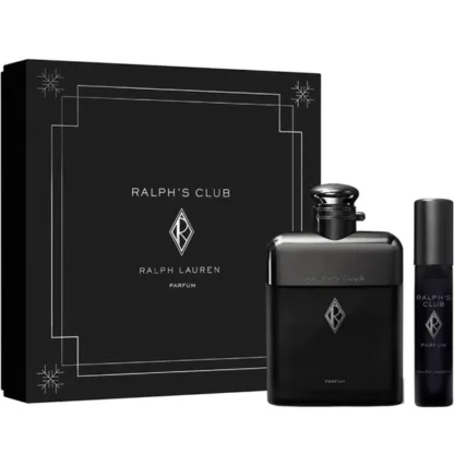 Ralph Lauren Ralph's Club Parfum Gift Set 100ml EDP + 10ml EDP