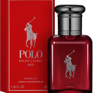 Ralph Lauren Polo Red Parfum 40ml