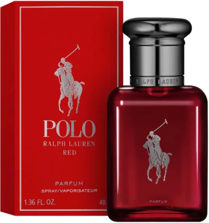 Ralph Lauren Polo Red Parfum 40ml