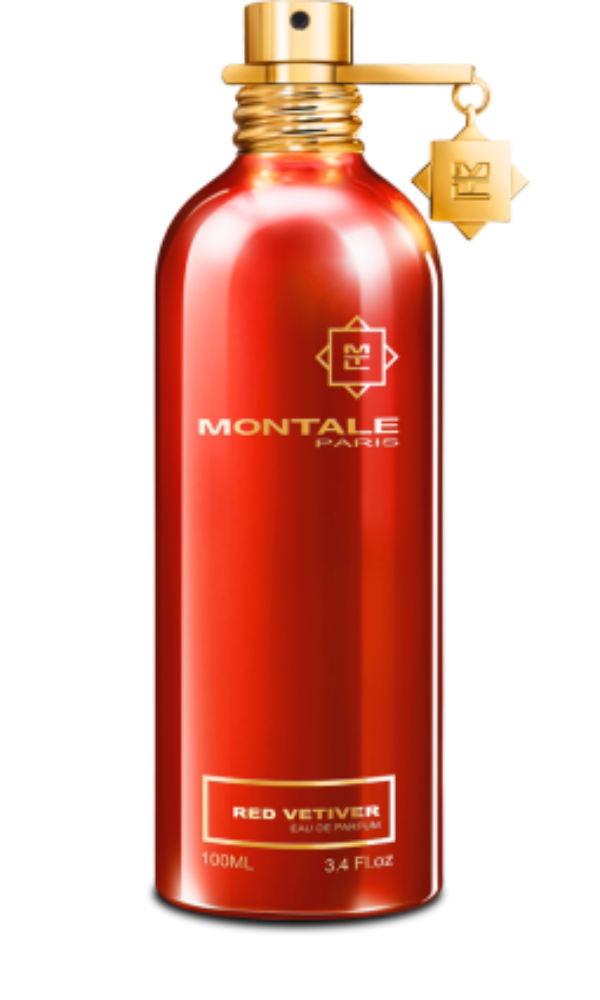 Montale Red Vetiver Eau de Parfum 50ml Spray