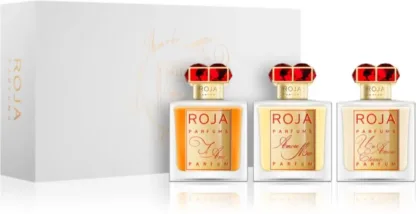 Roja Parfums Profumi D'amore Collection Parfum 3 x 50ml