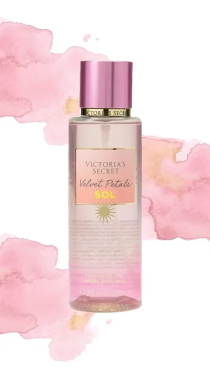 Victoria's Secret Velvet Petals Sol Fragrance Mist 250ml