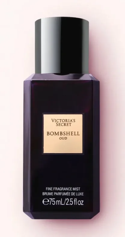 Victoria's Secret Bombshell Oud Fragrance Mist 75ml