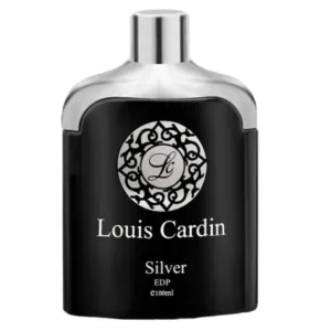 Louis Cardin Silver Homme - 100ml EDP