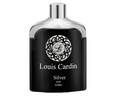 Louis Cardin Silver Homme - 100ml EDP