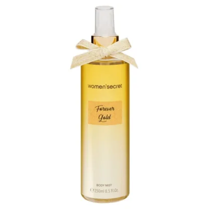 Women'Secret Forever Gold Body Mist 250ml