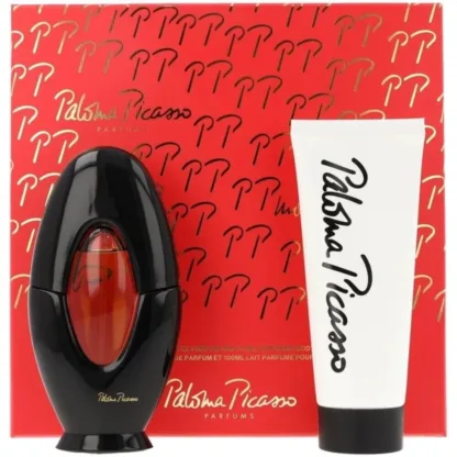 Paloma Picasso EDP 50ml + 100ml Body Lotion