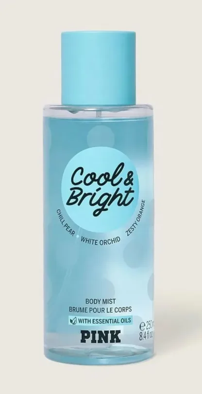 Victoria's Secret Pink Cool Bright Body Mist 250ml