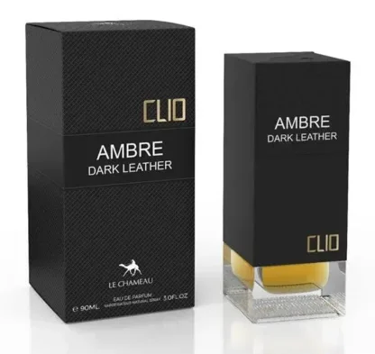 Le Chameau Clio Ambre Dark Leather Eau de Parfum 90ml Spray