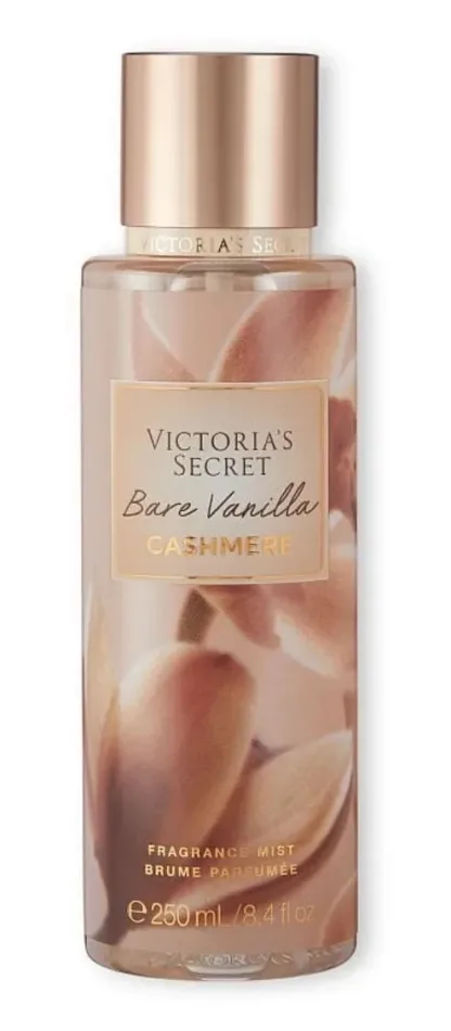 Victoria's Secret Bare Vanilla Cashmere Fragrance Mist 250ml