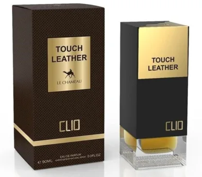 Le Chameau Clio Touch Leather Eau de Parfum 90ml Spray