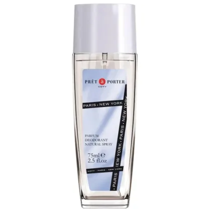 Coty PrÃªt Ã  Porter Perfumed Deodorant 75ml Spray