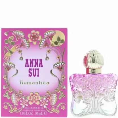 Anna Sui Romantica Eau de Toilette 30ml Spray