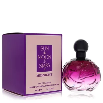 United Colors & Prestige Beauty Sun Moon Stars Midnight Eau de Parfum 100ml Spray