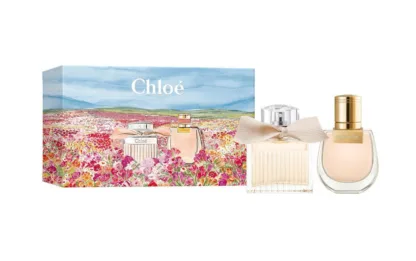 Chloé Eau De Parfum 2 Piece Gift Set: Chloé Eau De Parfum 20ml - Nomade Eau De Parfum 20ml