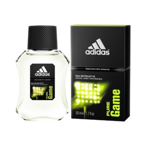 Adidas Pure Game Eau de Toilette 50ml Spray