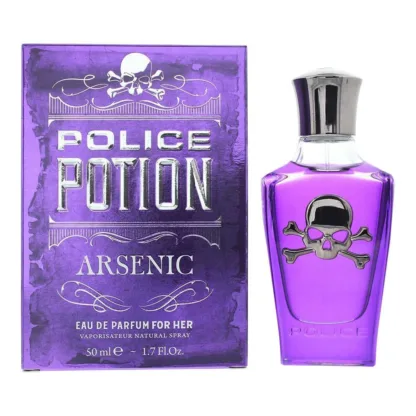 Police Potion Arsenic For Her Eau de Parfum 50ml Spray