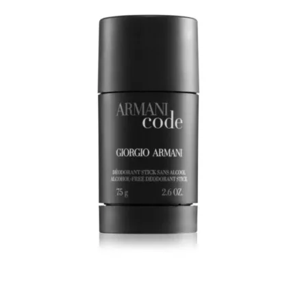 Giorgio Armani Code Deodorant Stick 75g