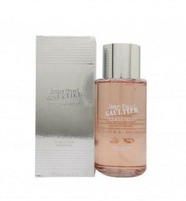 Jean Paul Gaultier Classique Bath & Shower Gel For Her 200ml