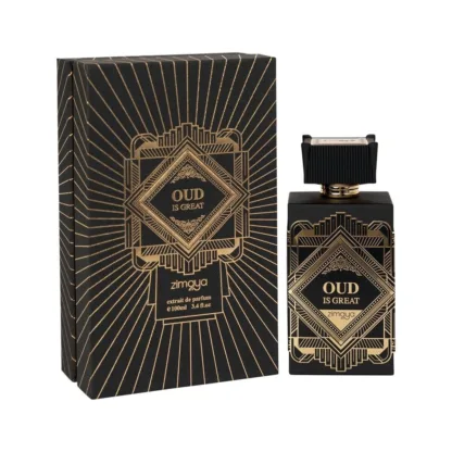 Afnan Zimaya Oud Is Great Extrait de Parfum 100ml