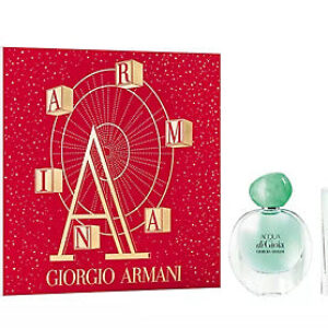 Giorgio Armani Acqua di Gioia Gift Set 30ml EDP + 15ml EDP Spray