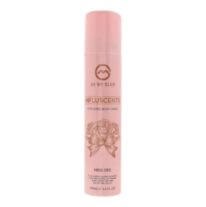 Oh My Glam Influscents Body Spray 100ml - Miss Dee