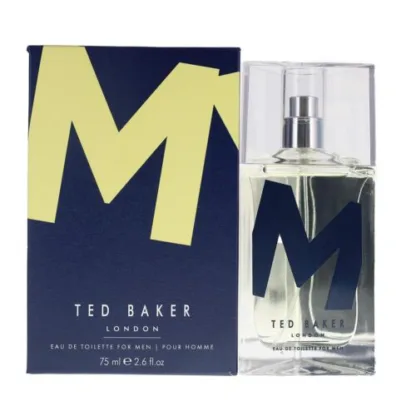 Ted Baker M Eau de Toilette for Men 75ml Spray