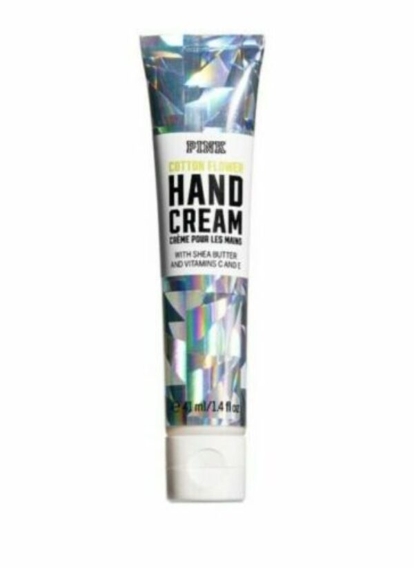 Victoria's Secret Pink Cotton Flower Hand Cream 41ml