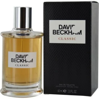 David Beckham Classic Eau De Toilette 60ml