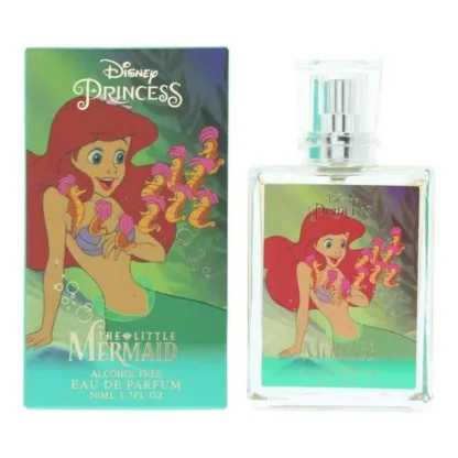 Disney The Little Mermaid Eau de Parfum 50ml Spray