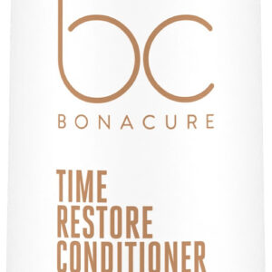 Schwarzkopf Professional BC Bonacure Time Restore Conditioner Q10+ 200ml