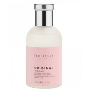 Ted Baker Original Woman Eau de Toilette 100ml Spray