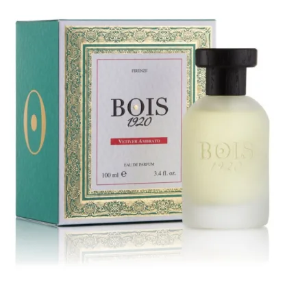 Bois 1920 Vetiver Ambrato Eau de Parfum 100ml Spray