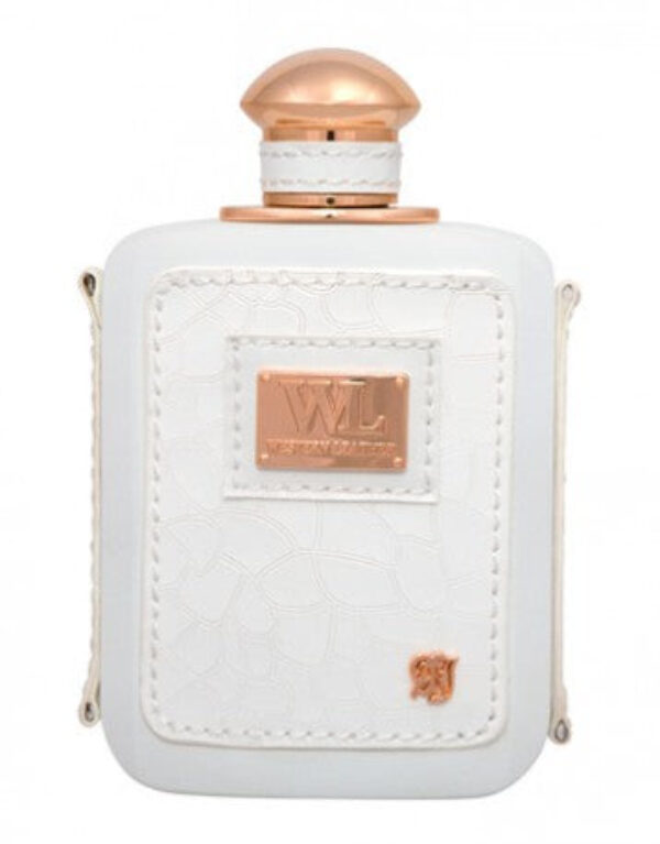 Alexandre J Western Leather White Edp 100ml Spray