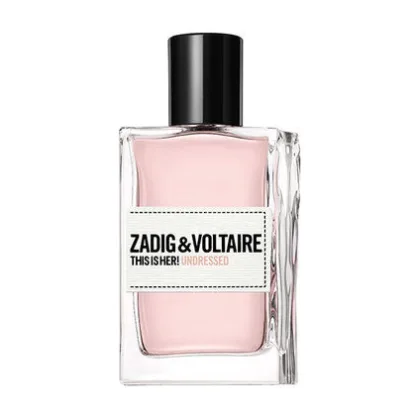 Zadig & Voltaire This Is Her! Undressed Eau de Parfum 30ml Spray