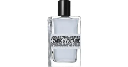 Zadig & Voltaire This is Him! Vibes of Freedom Eau de Toilette 100ml Spray