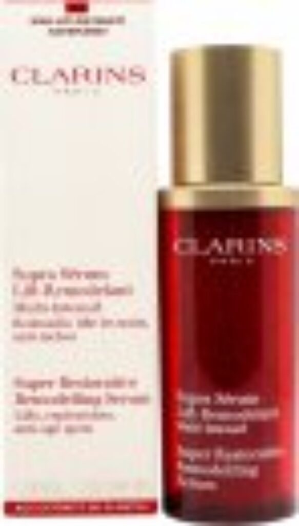 Clarins Super Restorative Remodelling Serum 30ml