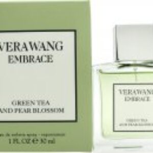 Vera Wang Embrace Green Tea & Pear Blossom Eau de Toilette 30ml Spray