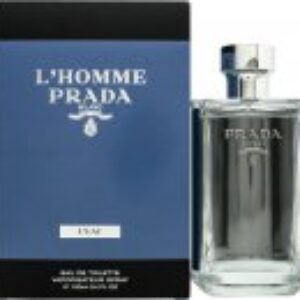 Prada Prada L'Homme L'Eau Eau de Toilette 100ml Spray