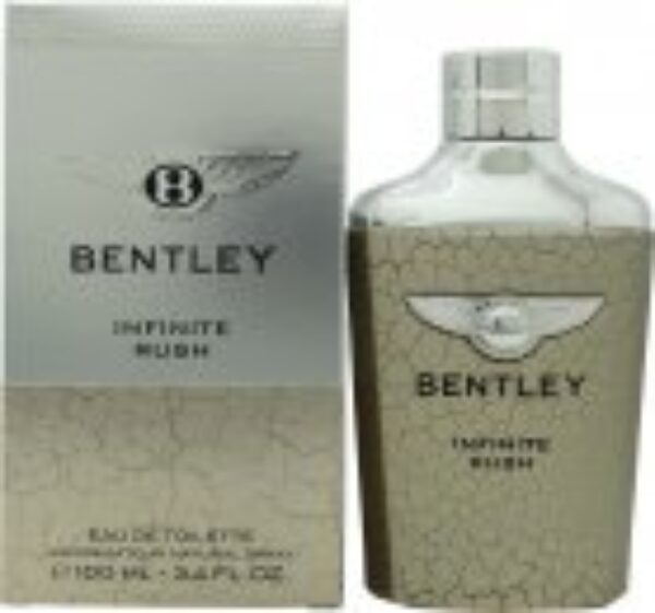 Bentley Infinite Rush Eau de Toilette 100ml Spray